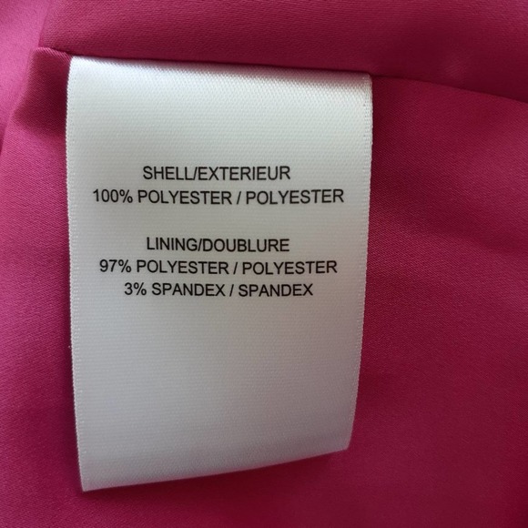 Badgley Mischka Pink Maxi Dress - Picture 11 of 12